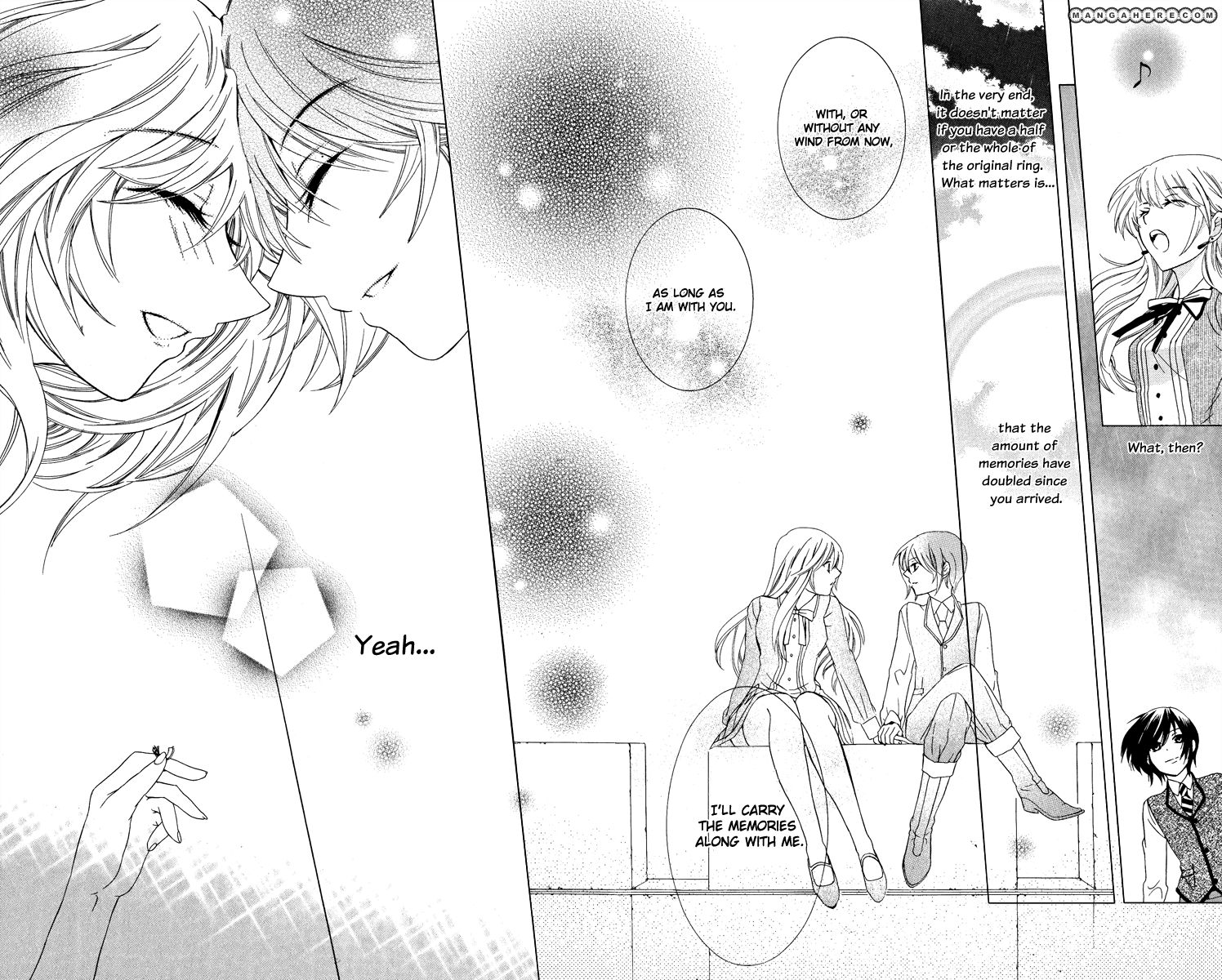 Soredemo Sekai wa Utsukushii Chapter 6 - Page 29