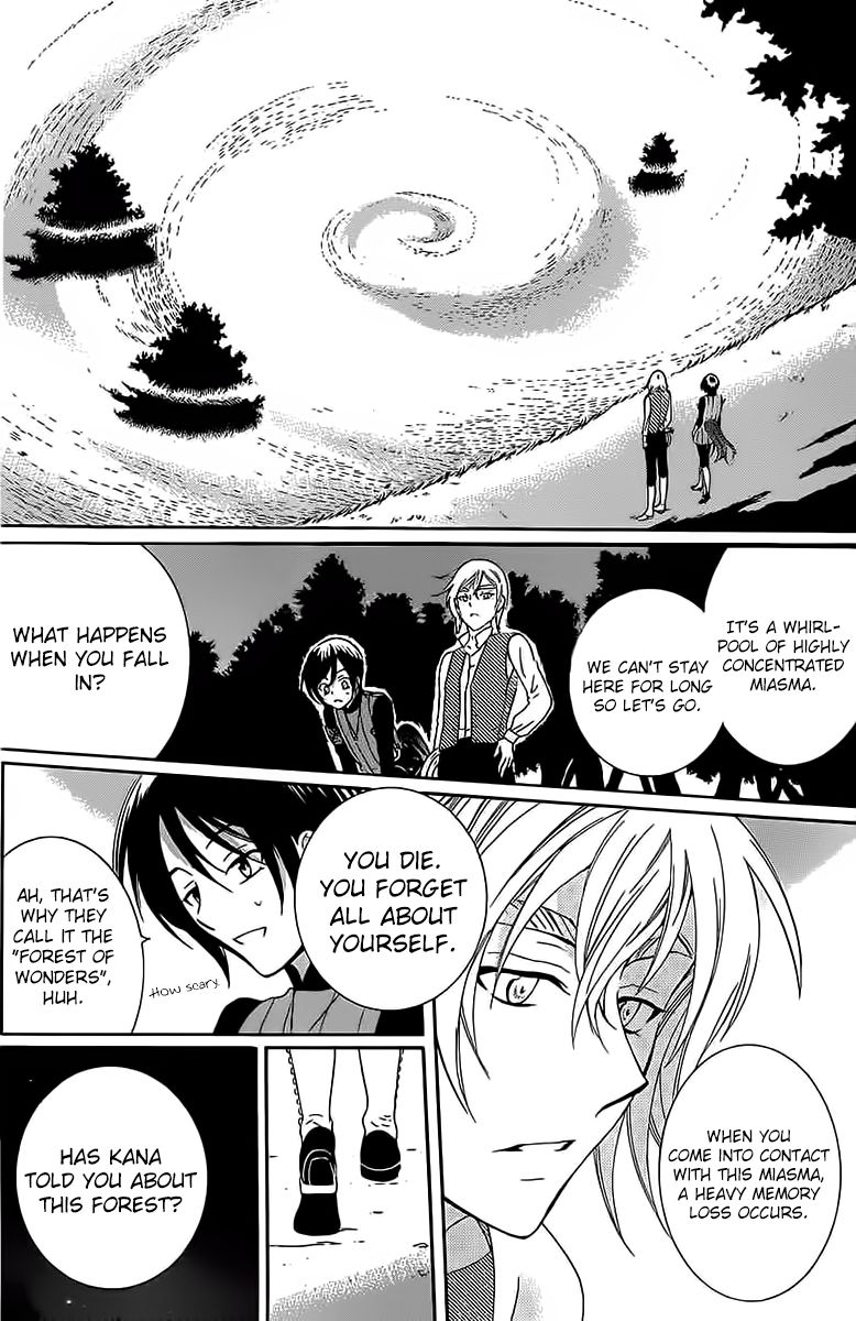 Soredemo Sekai wa Utsukushii Chapter 60 - Page 12