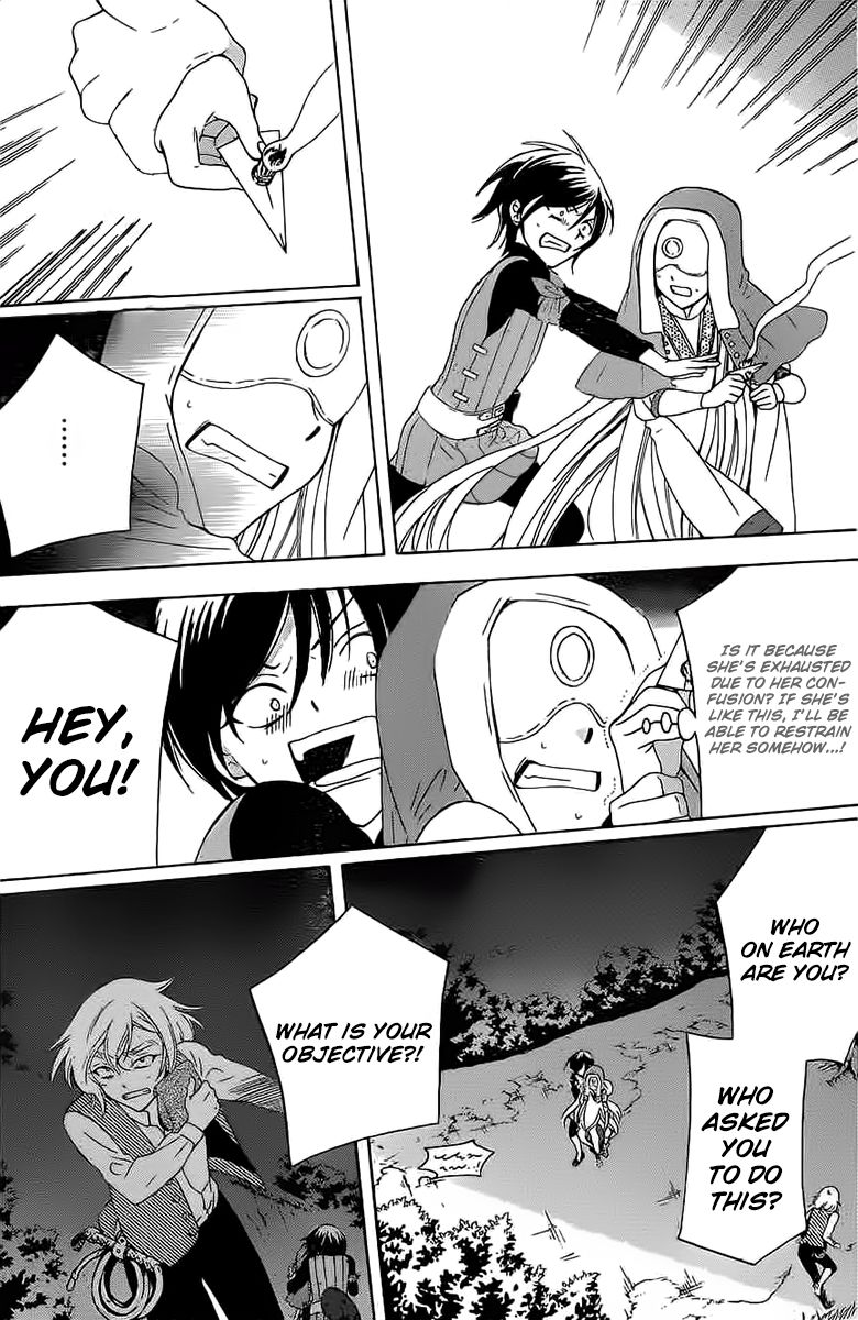Soredemo Sekai wa Utsukushii Chapter 60 - Page 19