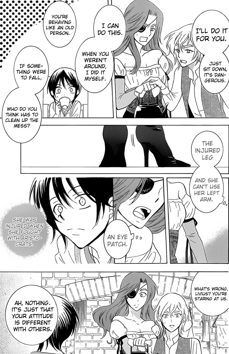 Soredemo Sekai wa Utsukushii Chapter 61 - Page 18