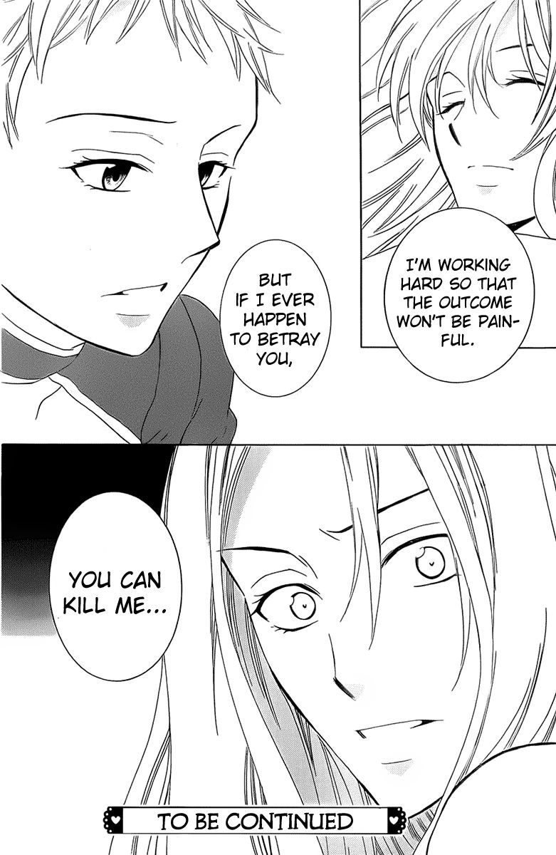 Soredemo Sekai wa Utsukushii Chapter 61 - Page 33