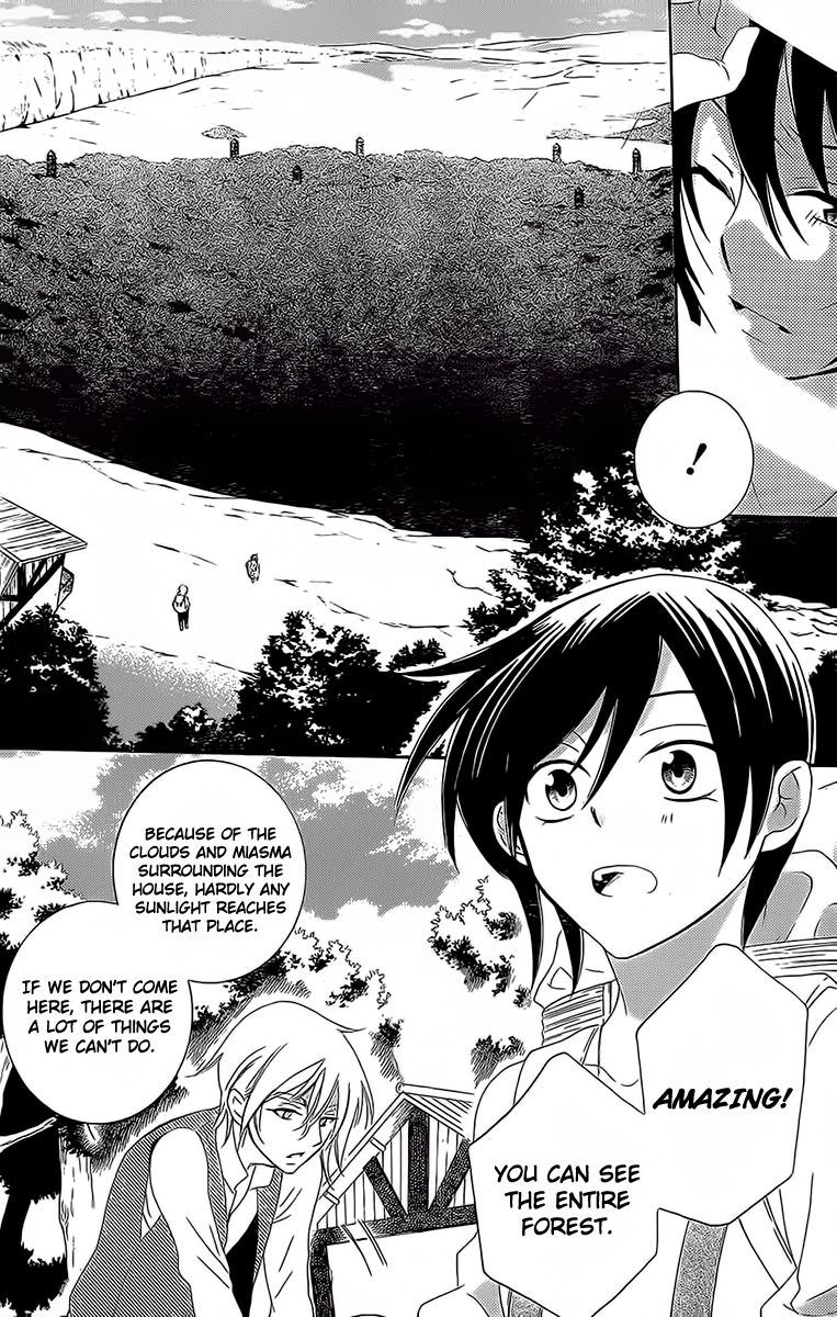 Soredemo Sekai wa Utsukushii Chapter 62 - Page 8