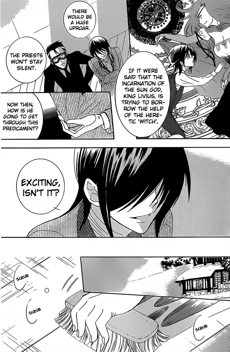 Soredemo Sekai wa Utsukushii Chapter 63 - Page 16