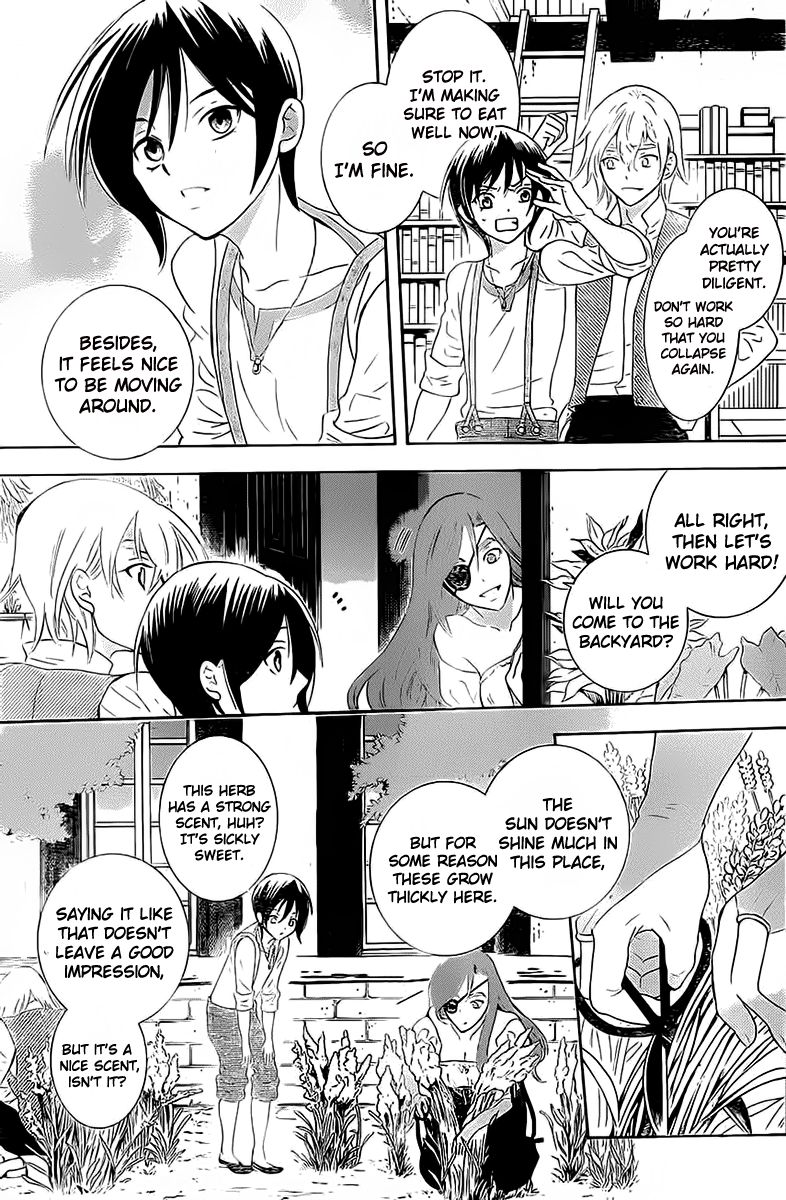 Soredemo Sekai wa Utsukushii Chapter 63 - Page 19