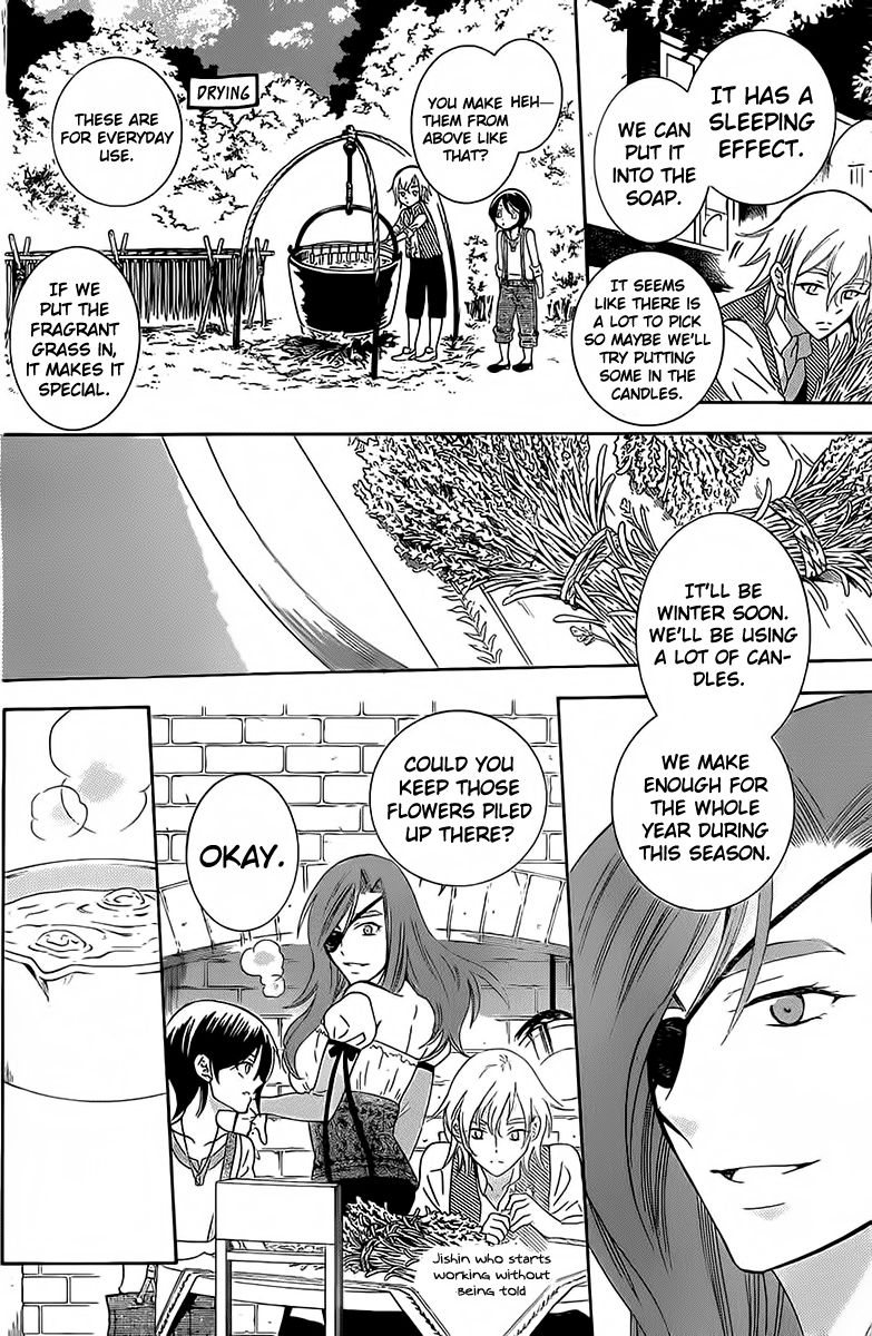 Soredemo Sekai wa Utsukushii Chapter 63 - Page 20