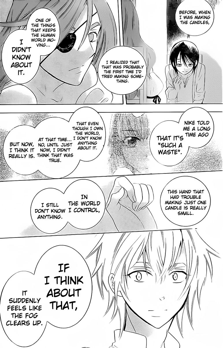 Soredemo Sekai wa Utsukushii Chapter 63 - Page 27