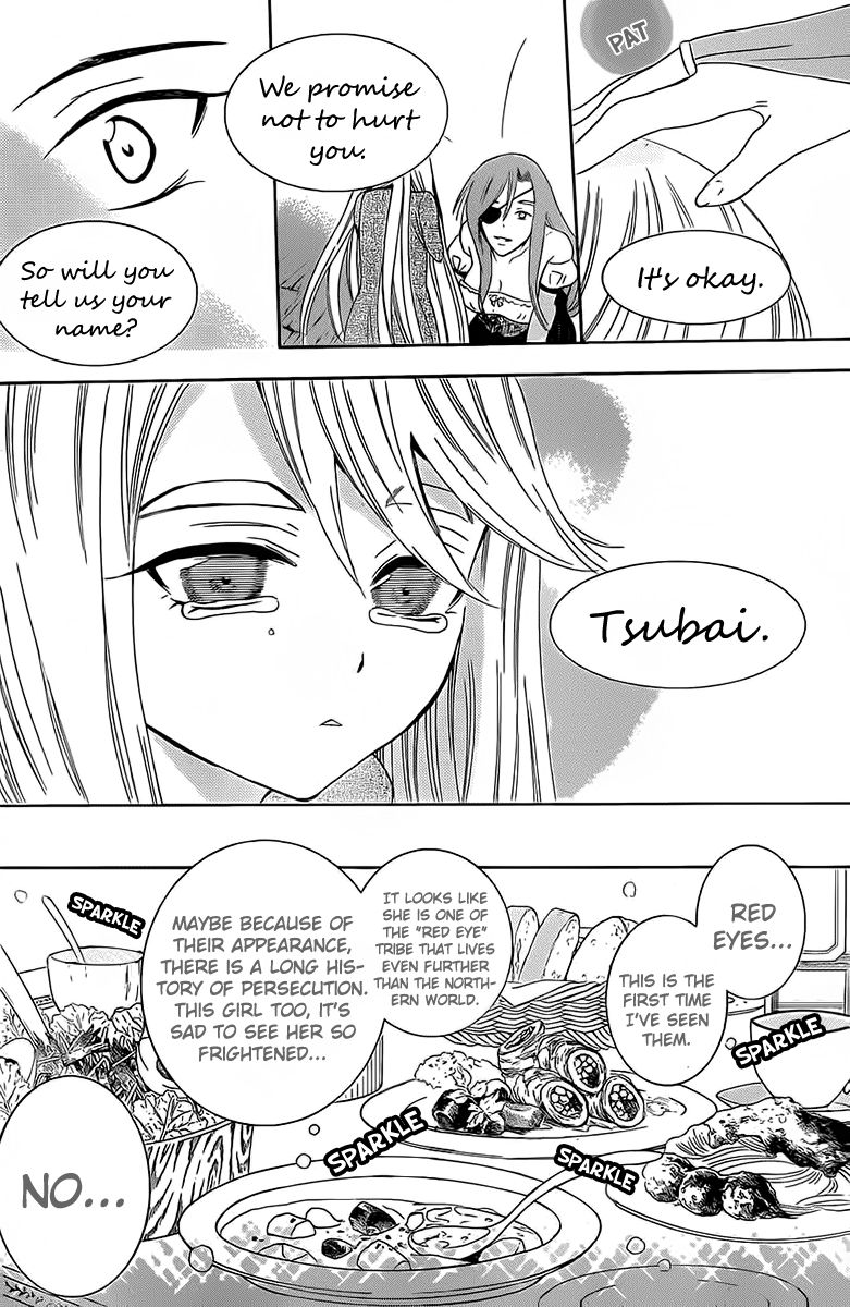 Soredemo Sekai wa Utsukushii Chapter 63 - Page 8