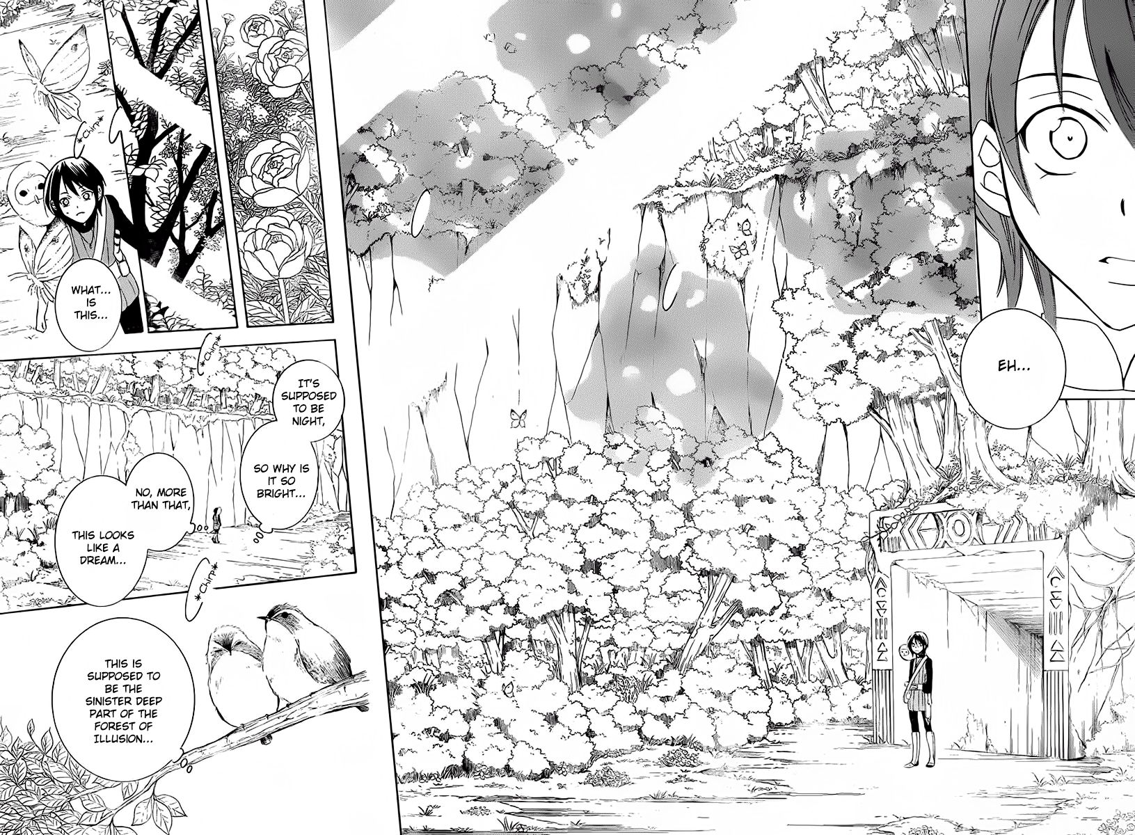 Soredemo Sekai wa Utsukushii Chapter 64 - Page 24
