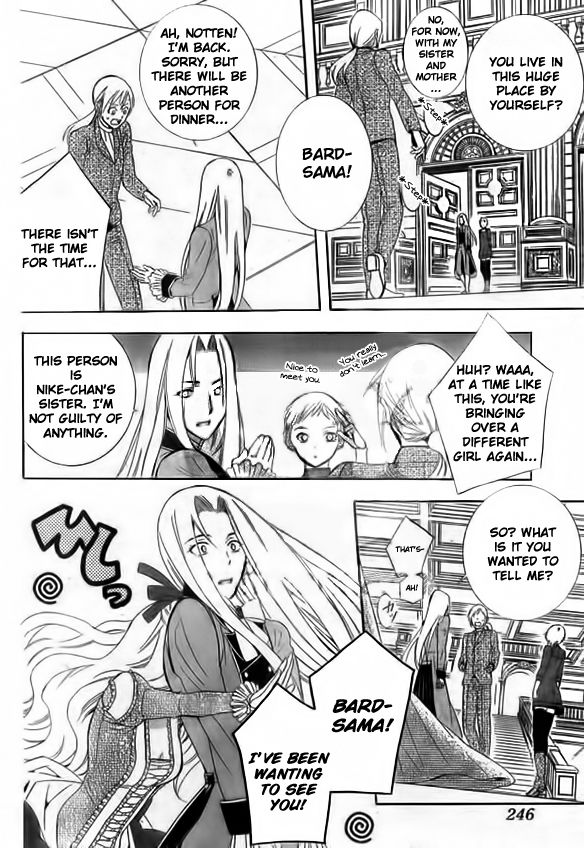 Soredemo Sekai wa Utsukushii Chapter 65 - Page 11