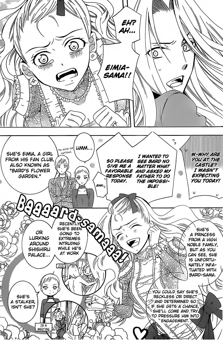 Soredemo Sekai wa Utsukushii Chapter 65 - Page 12