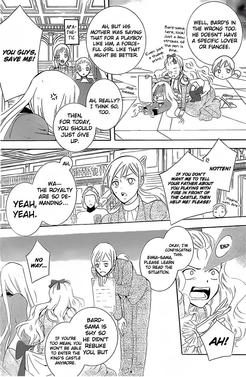 Soredemo Sekai wa Utsukushii Chapter 65 - Page 13