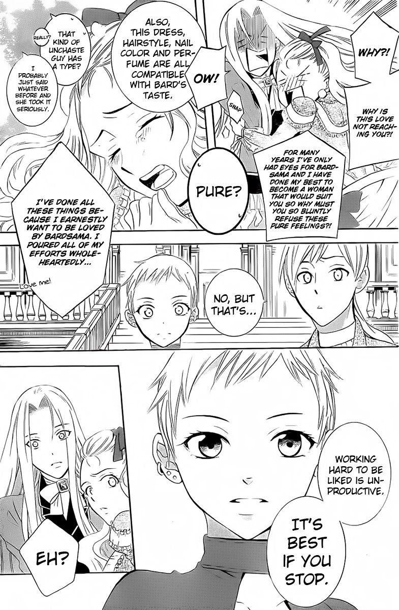 Soredemo Sekai wa Utsukushii Chapter 65 - Page 14