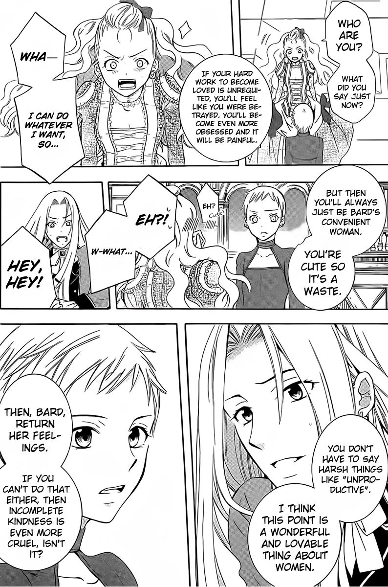 Soredemo Sekai wa Utsukushii Chapter 65 - Page 15