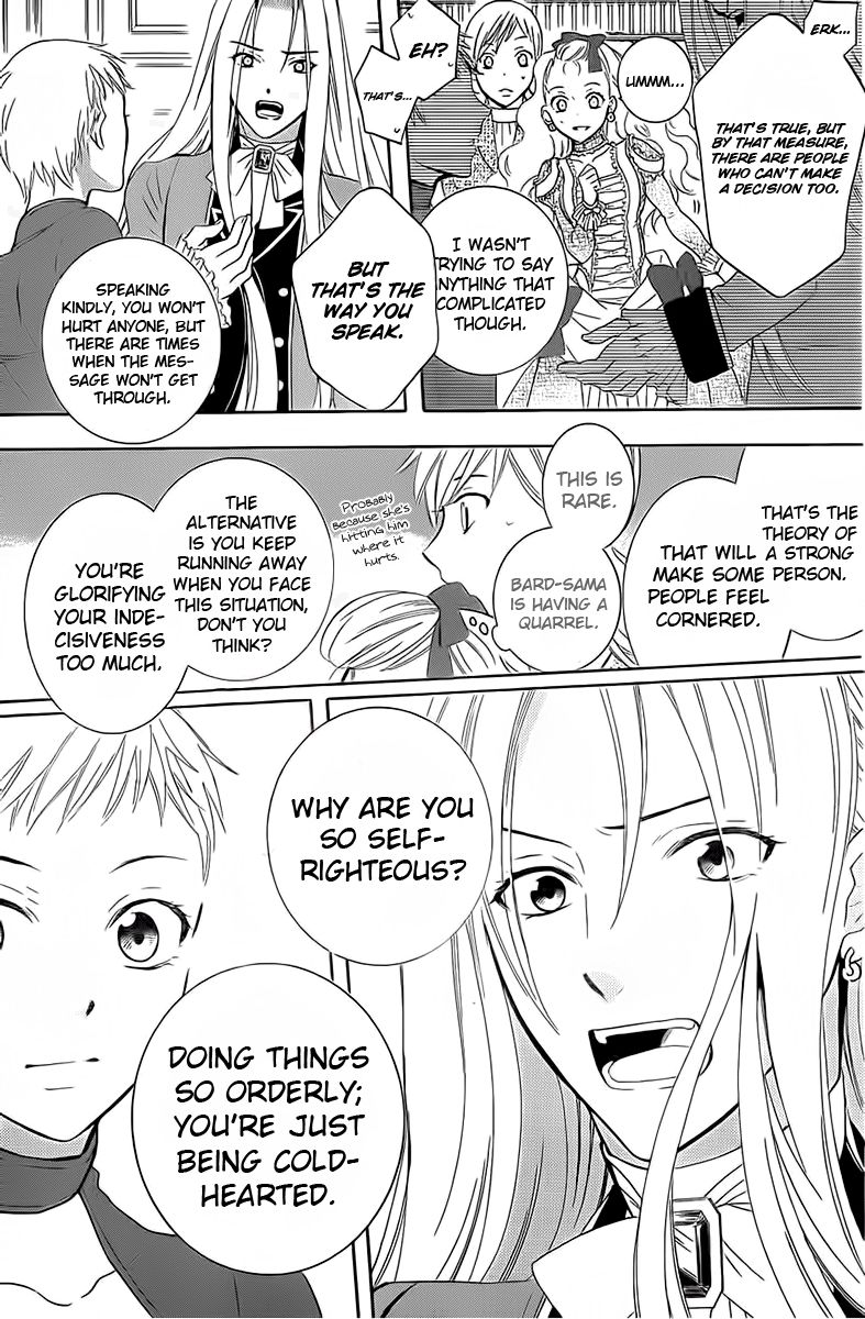 Soredemo Sekai wa Utsukushii Chapter 65 - Page 16