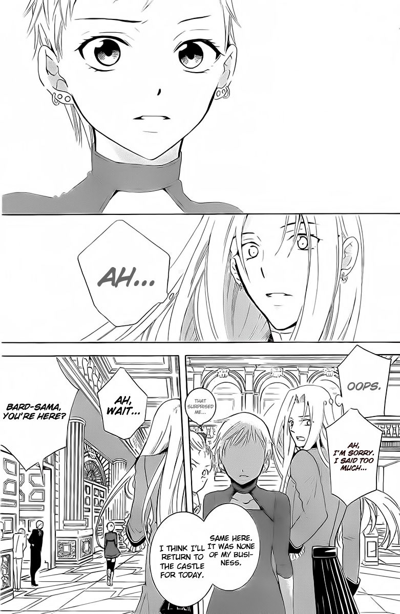 Soredemo Sekai wa Utsukushii Chapter 65 - Page 17