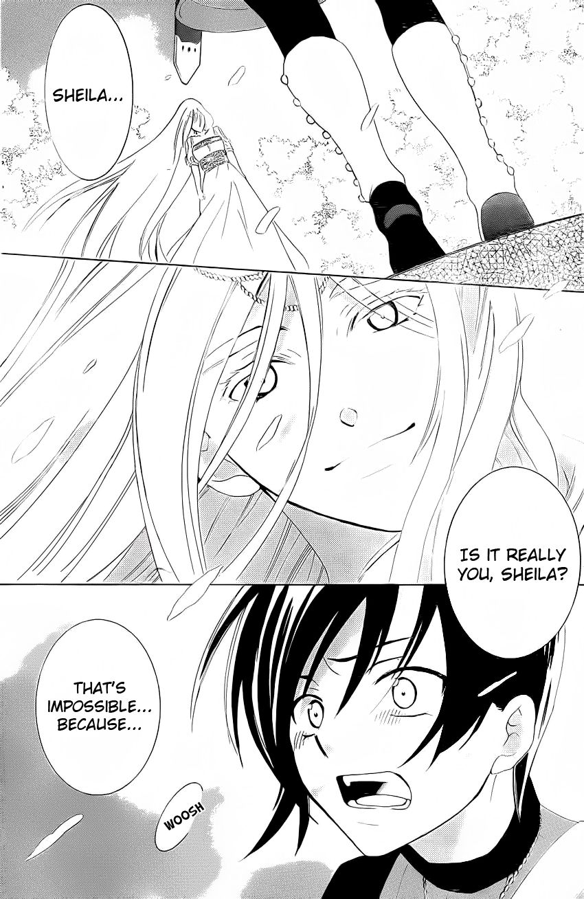 Soredemo Sekai wa Utsukushii Chapter 65 - Page 25