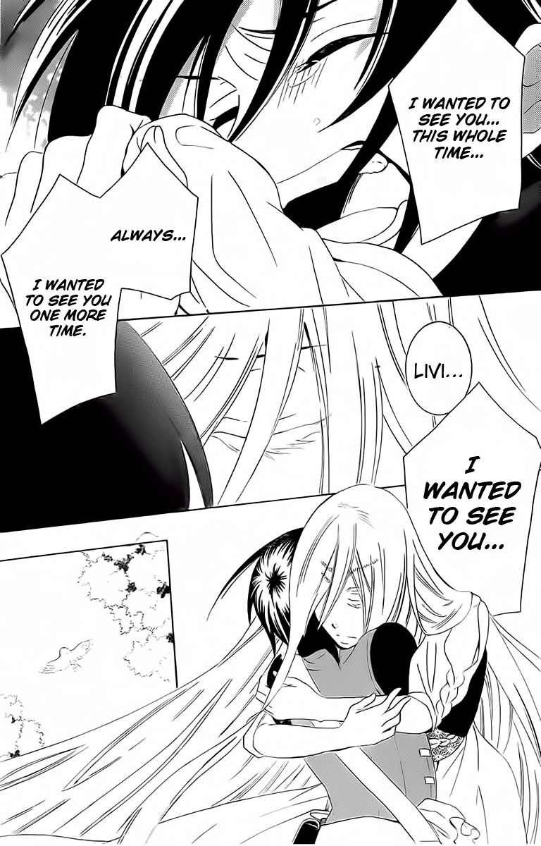 Soredemo Sekai wa Utsukushii Chapter 65 - Page 29