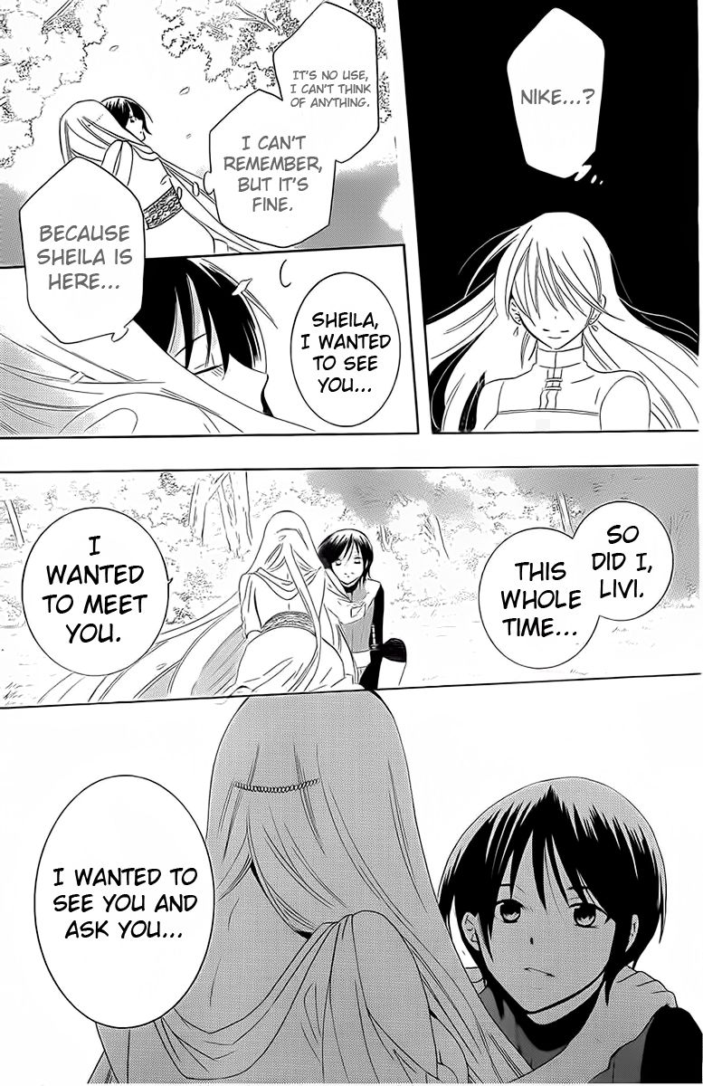 Soredemo Sekai wa Utsukushii Chapter 65 - Page 32