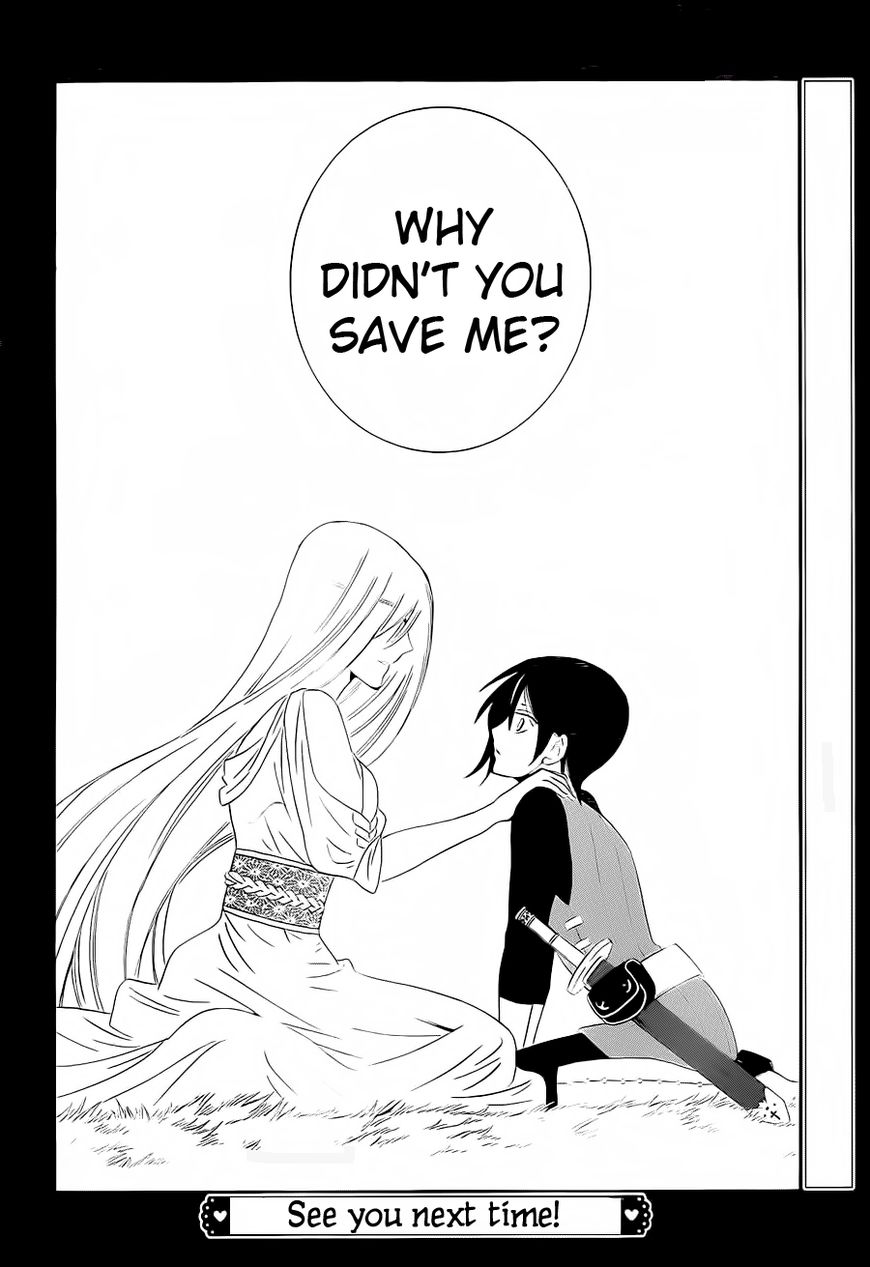 Soredemo Sekai wa Utsukushii Chapter 65 - Page 33