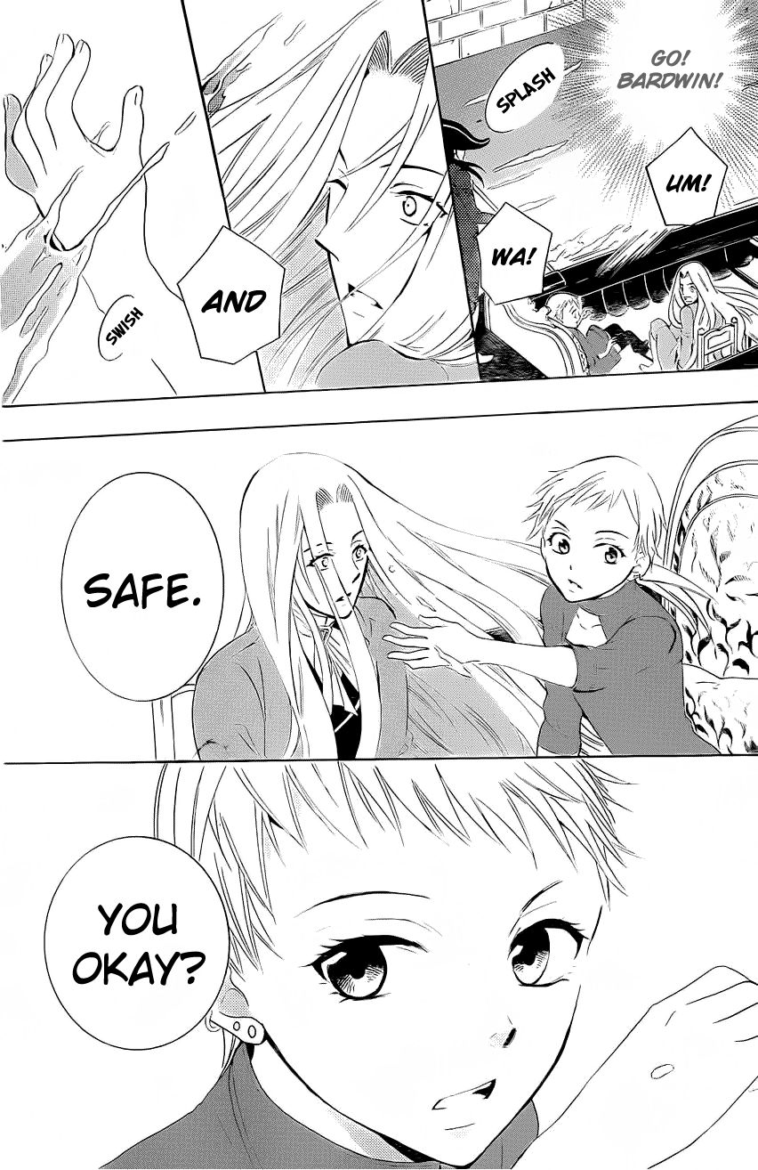 Soredemo Sekai wa Utsukushii Chapter 65 - Page 9