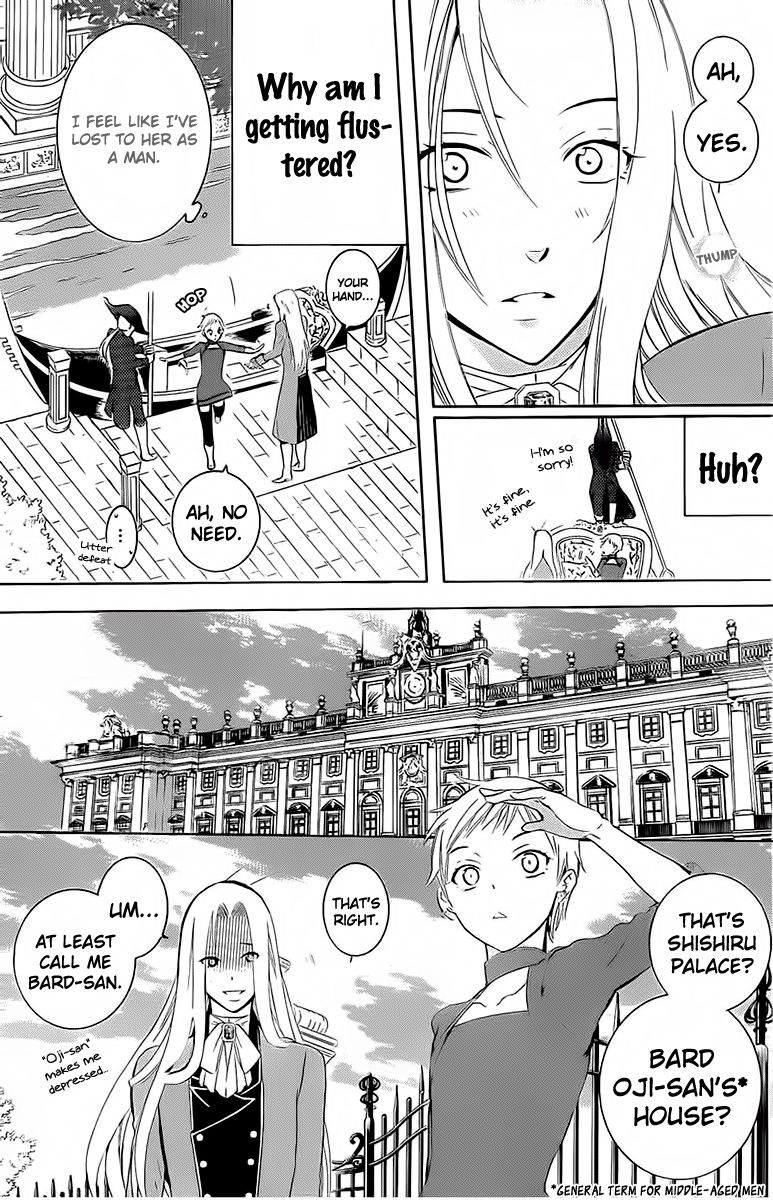 Soredemo Sekai wa Utsukushii Chapter 65 - Page 10