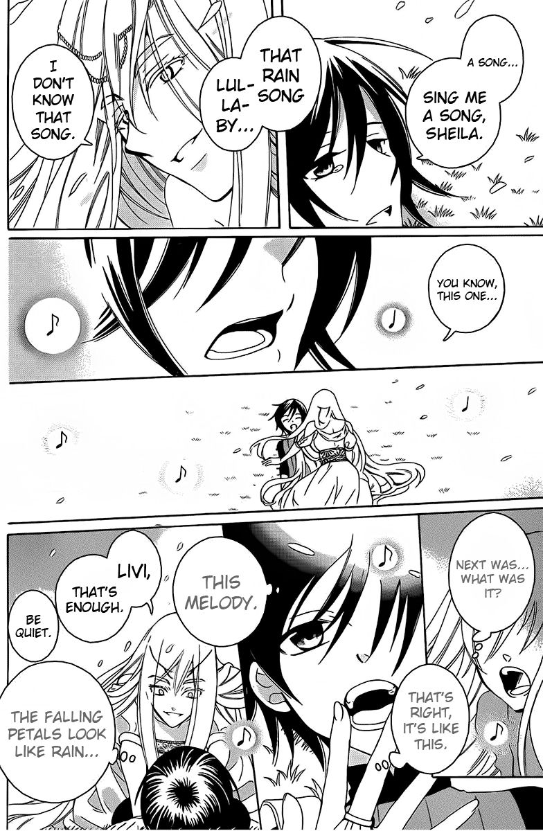 Soredemo Sekai wa Utsukushii Chapter 66 - Page 13