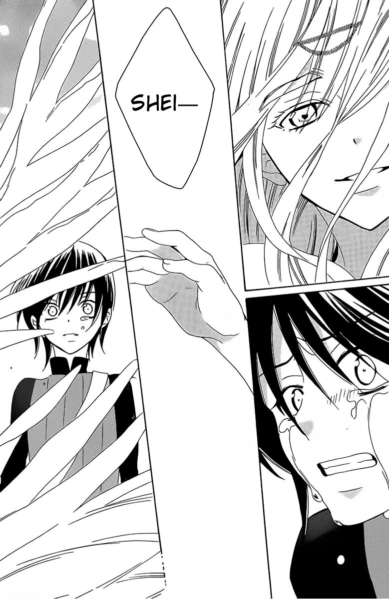 Soredemo Sekai wa Utsukushii Chapter 66 - Page 20