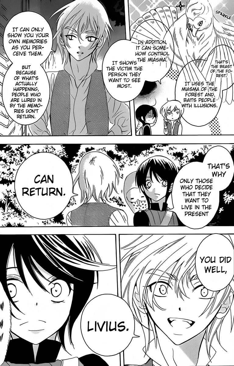 Soredemo Sekai wa Utsukushii Chapter 66 - Page 27