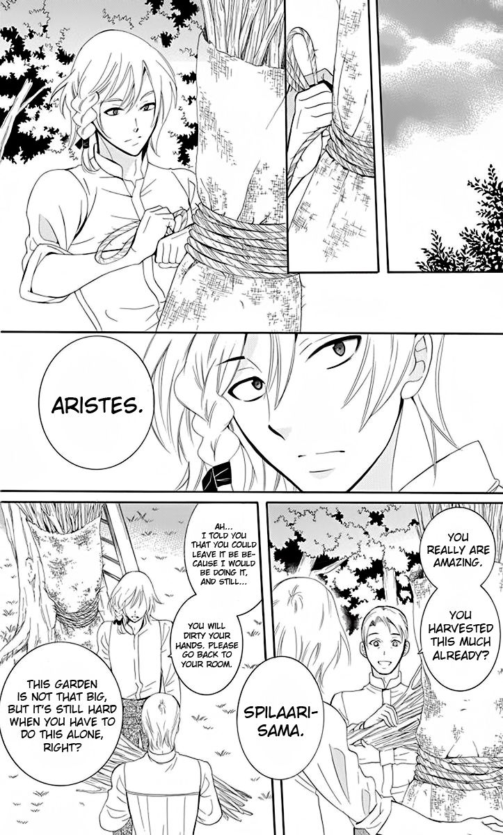 Soredemo Sekai wa Utsukushii Chapter 67 - Page 19