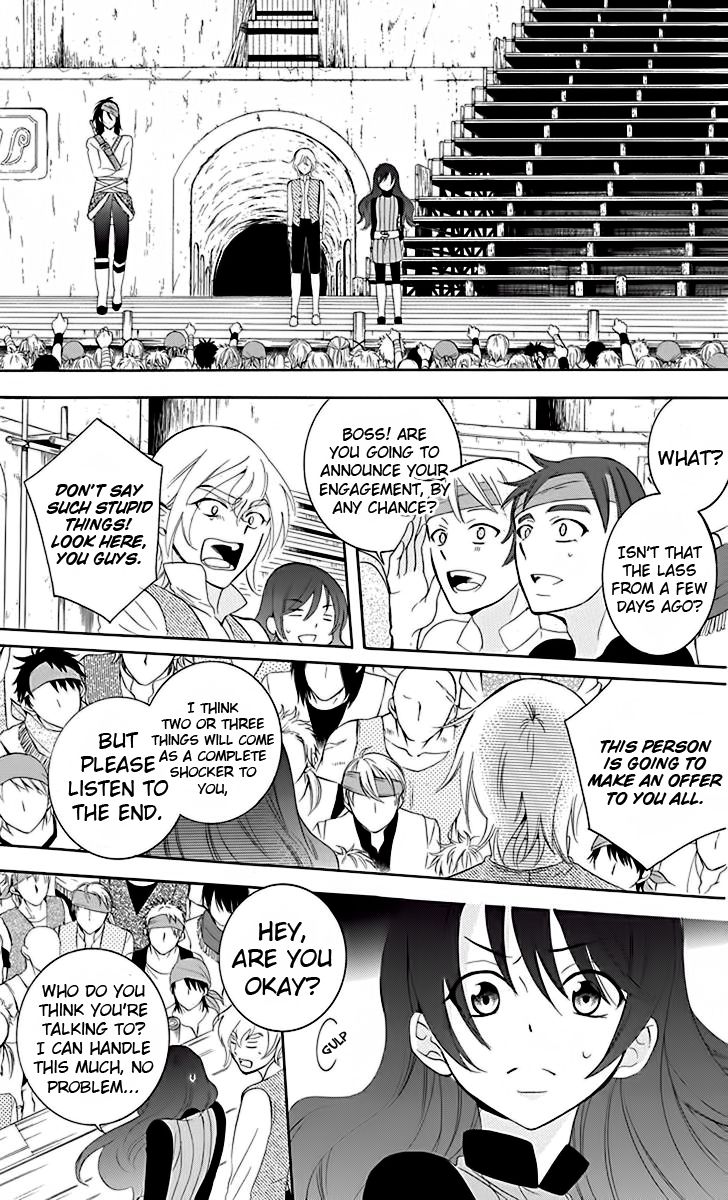 Soredemo Sekai wa Utsukushii Chapter 67 - Page 24