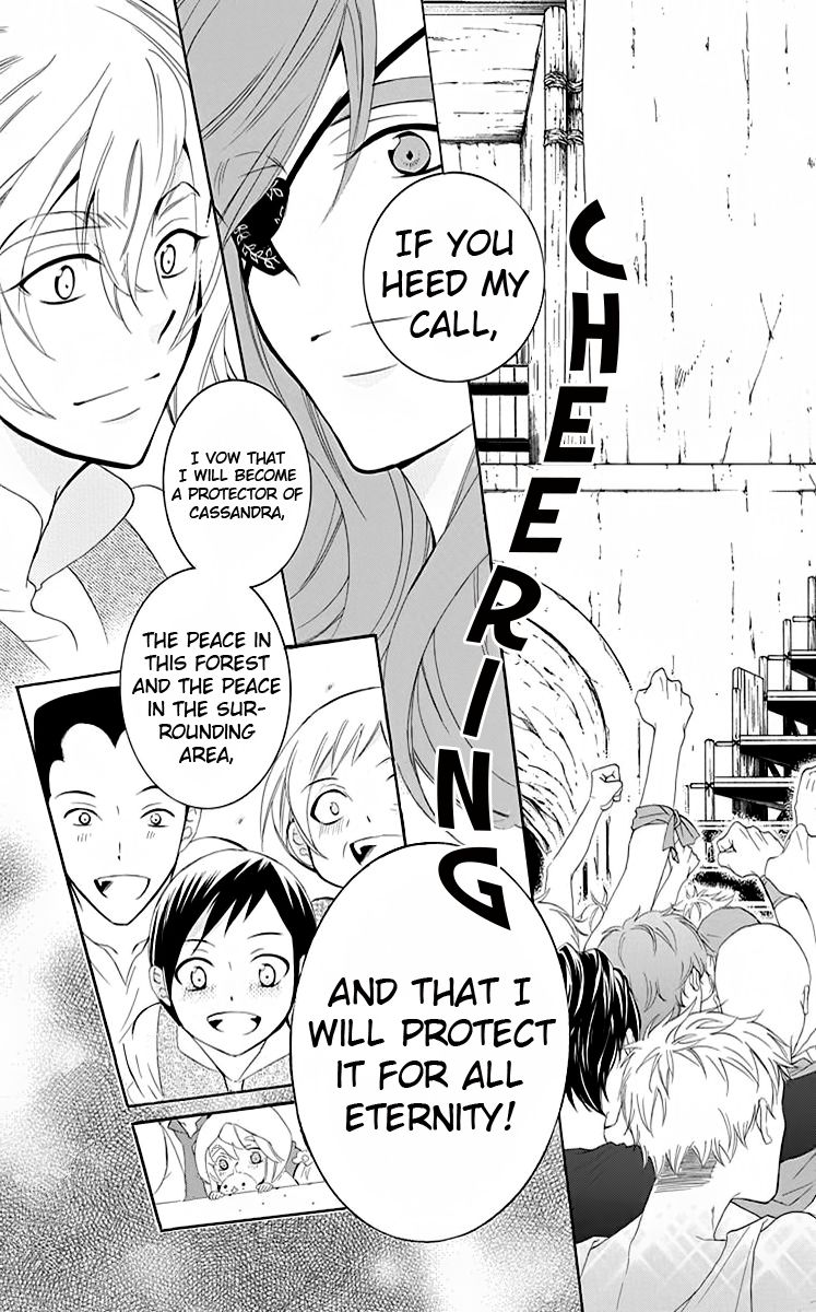 Soredemo Sekai wa Utsukushii Chapter 67 - Page 32
