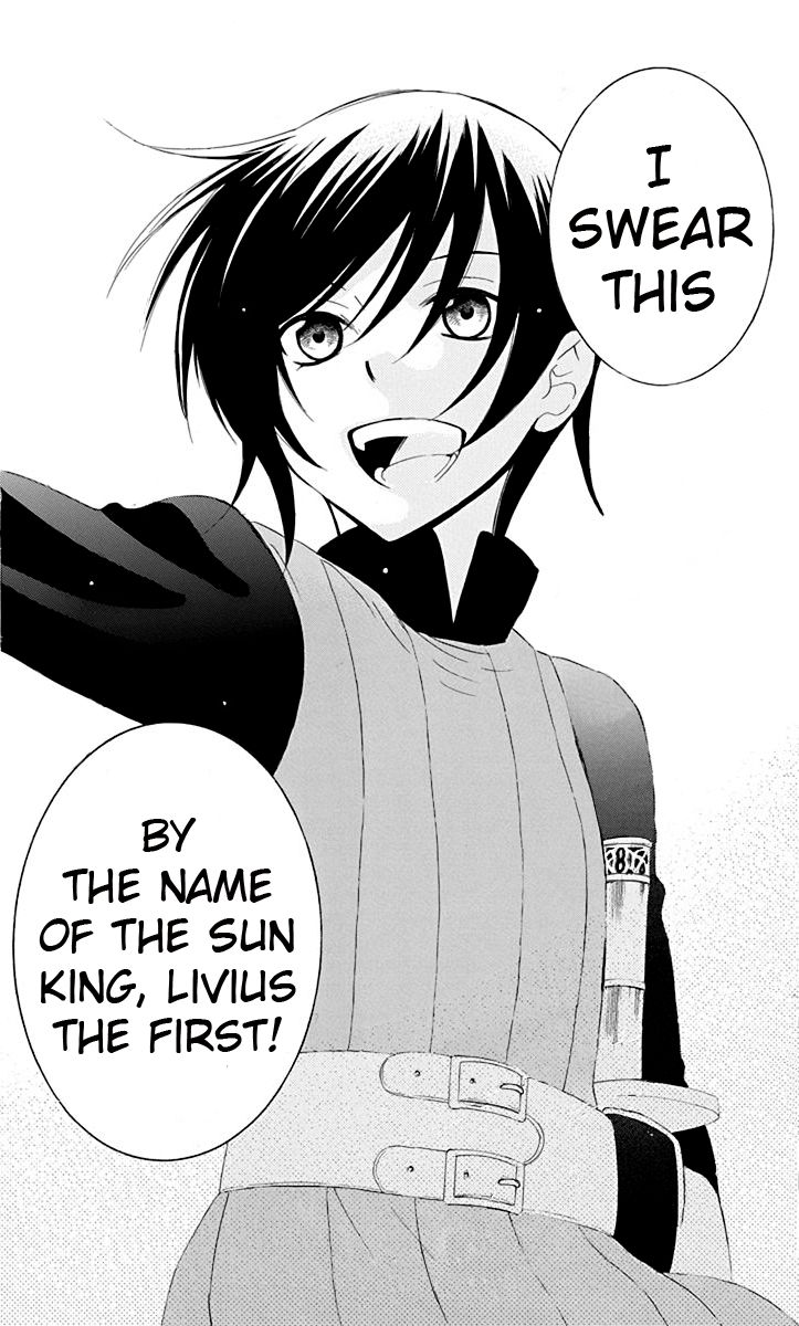 Soredemo Sekai wa Utsukushii Chapter 67 - Page 33