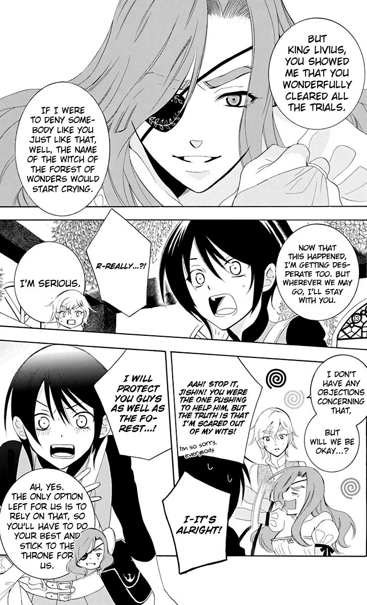 Soredemo Sekai wa Utsukushii Chapter 67 - Page 8