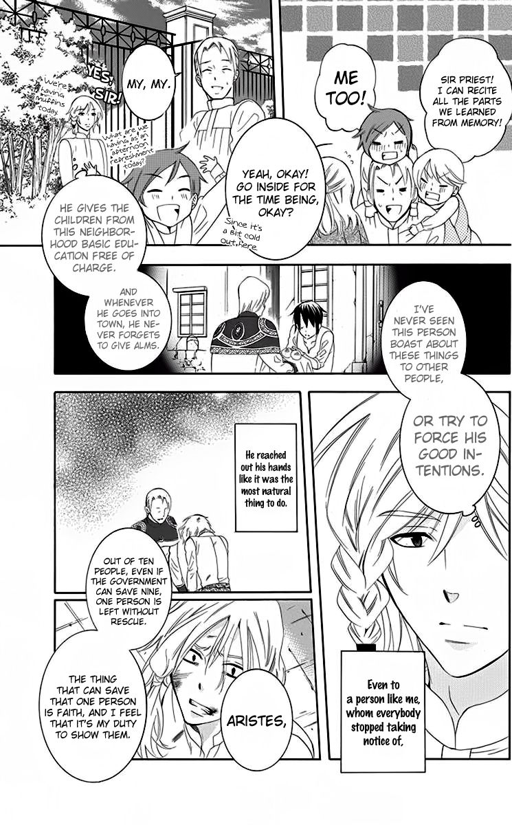 Soredemo Sekai wa Utsukushii Chapter 68 - Page 12
