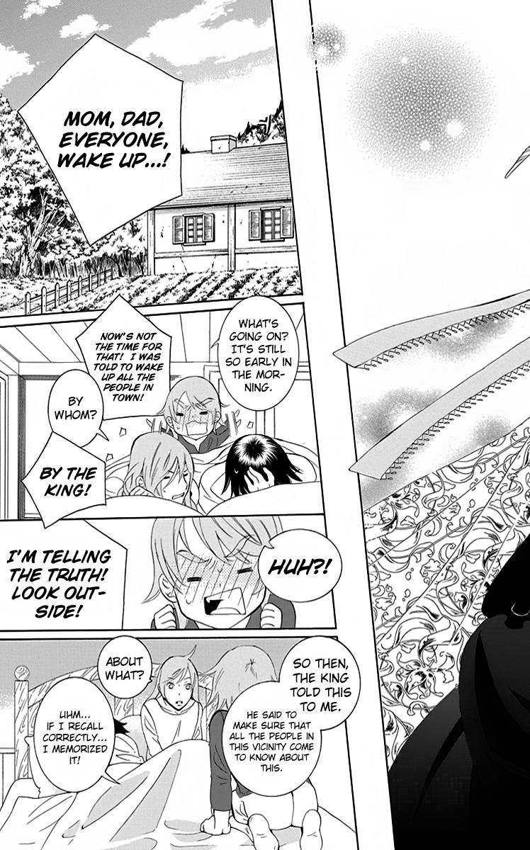 Soredemo Sekai wa Utsukushii Chapter 68 - Page 32