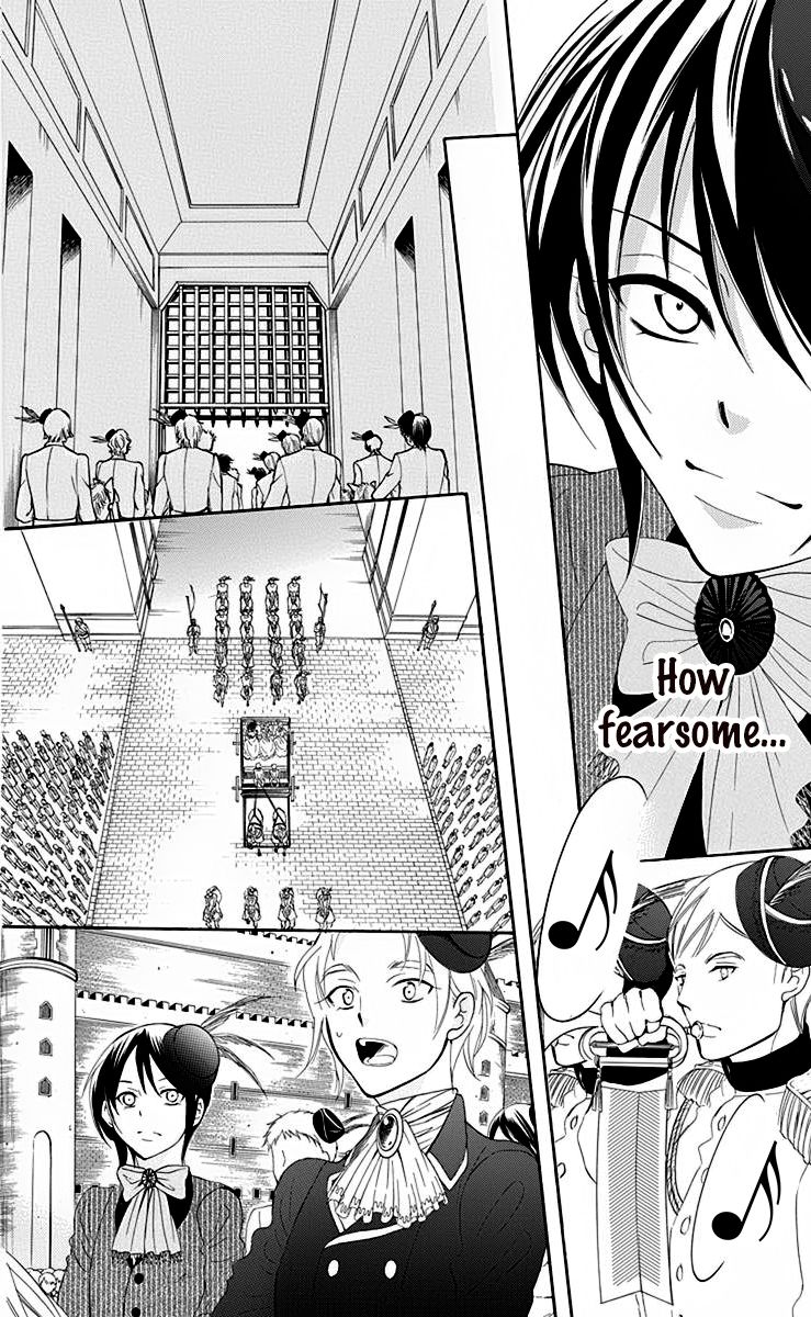 Soredemo Sekai wa Utsukushii Chapter 69 - Page 11