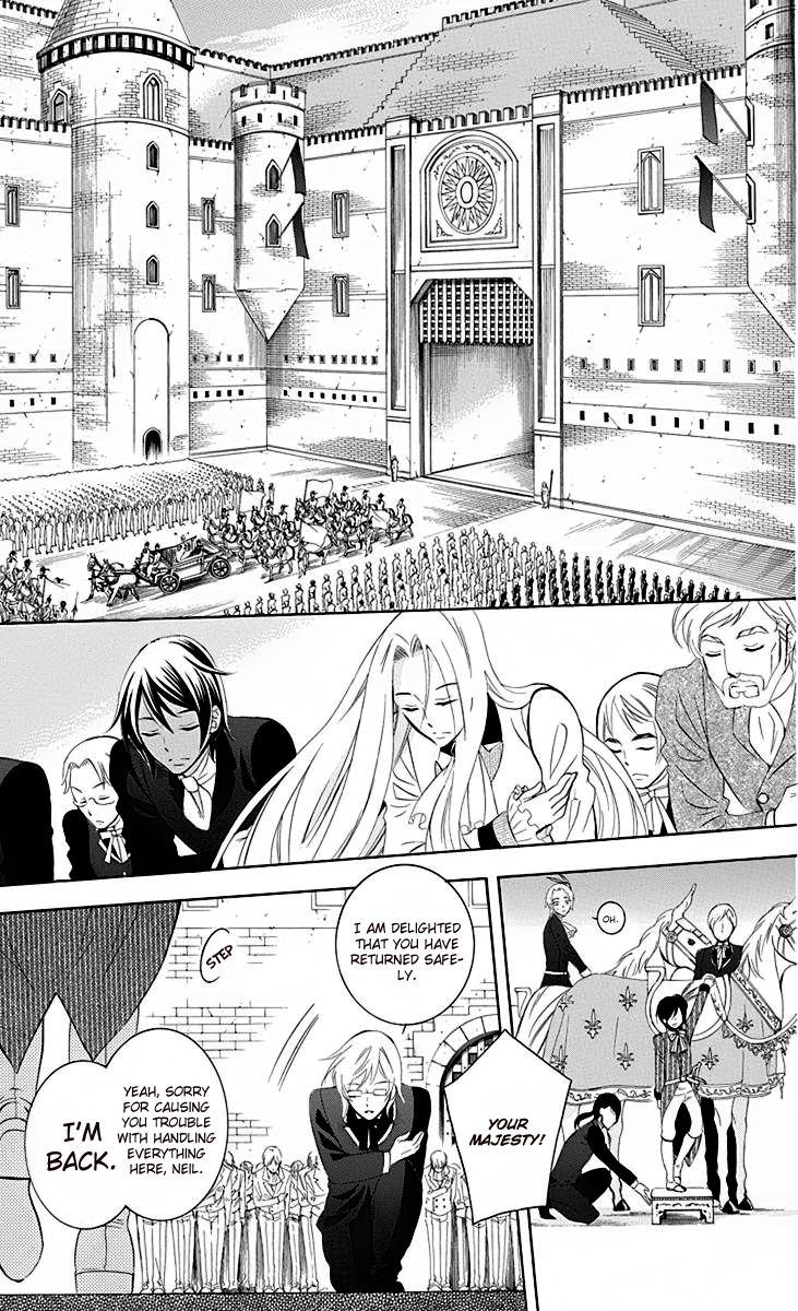 Soredemo Sekai wa Utsukushii Chapter 69 - Page 12