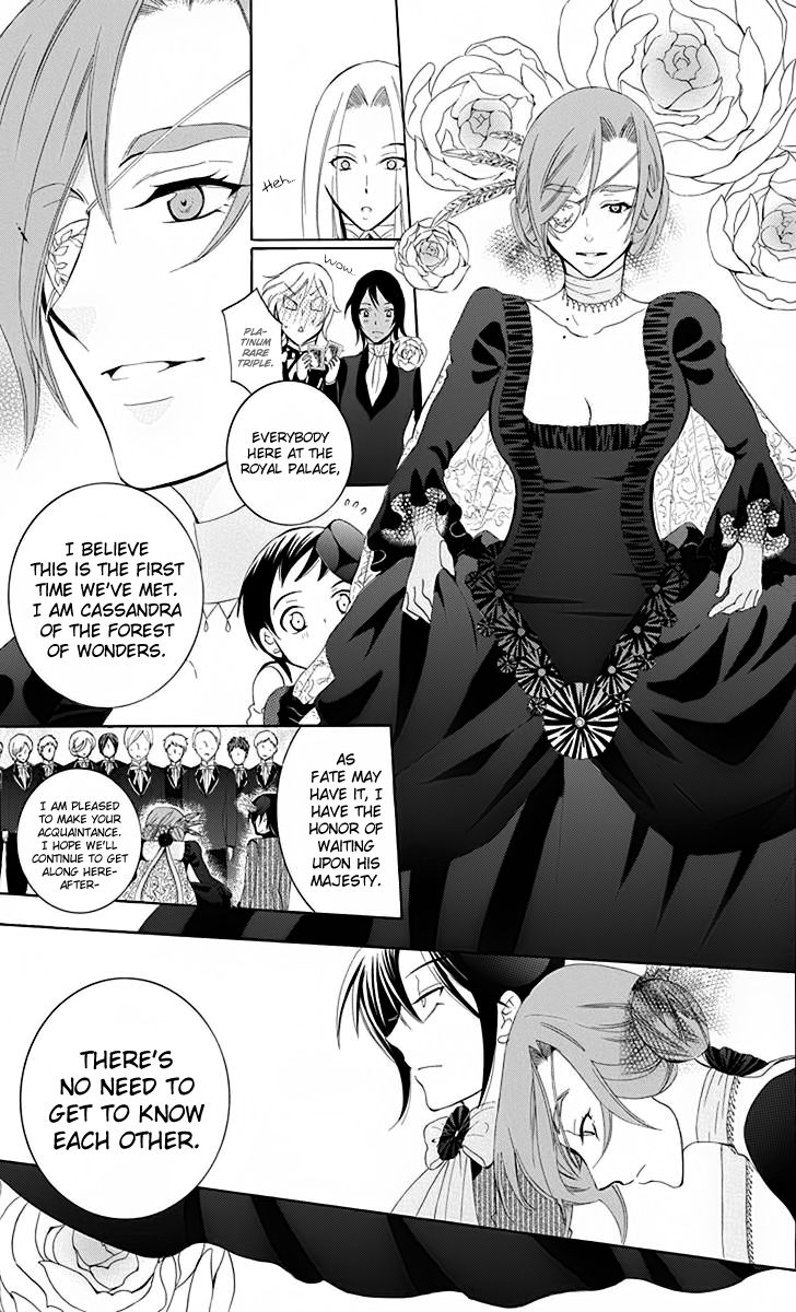 Soredemo Sekai wa Utsukushii Chapter 69 - Page 14