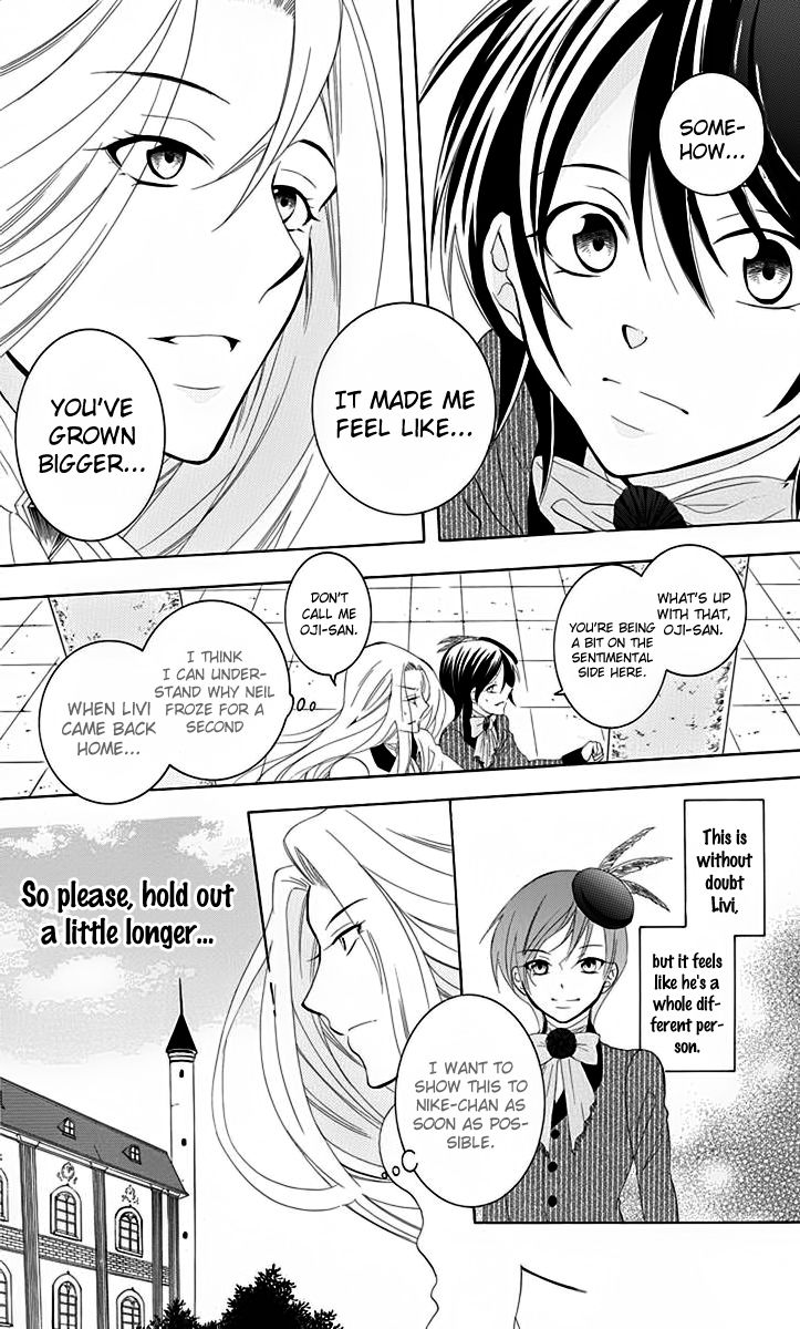 Soredemo Sekai wa Utsukushii Chapter 69 - Page 21