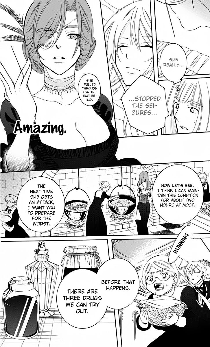 Soredemo Sekai wa Utsukushii Chapter 69 - Page 25
