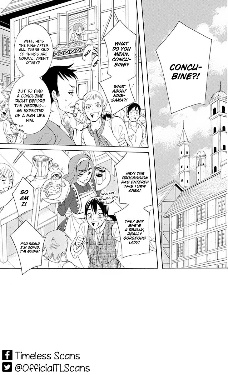 Soredemo Sekai wa Utsukushii Chapter 69 - Page 4
