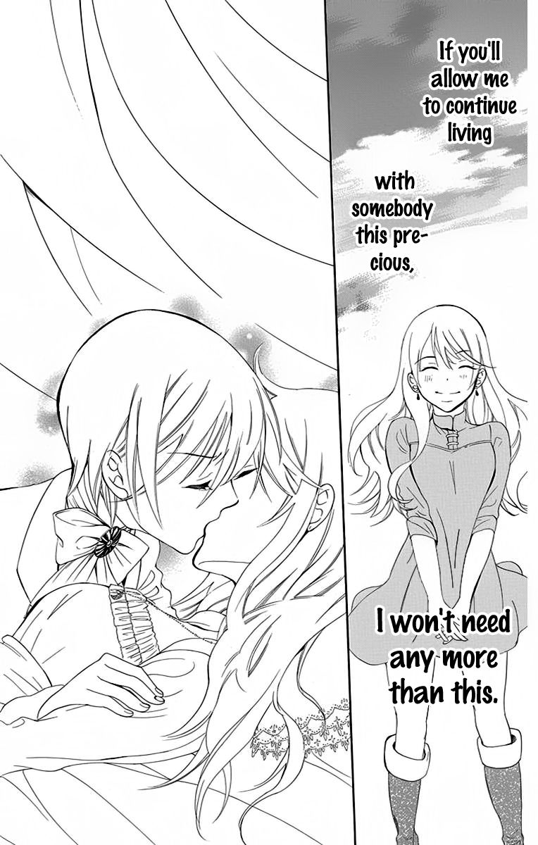 Soredemo Sekai wa Utsukushii Chapter 69 - Page 31