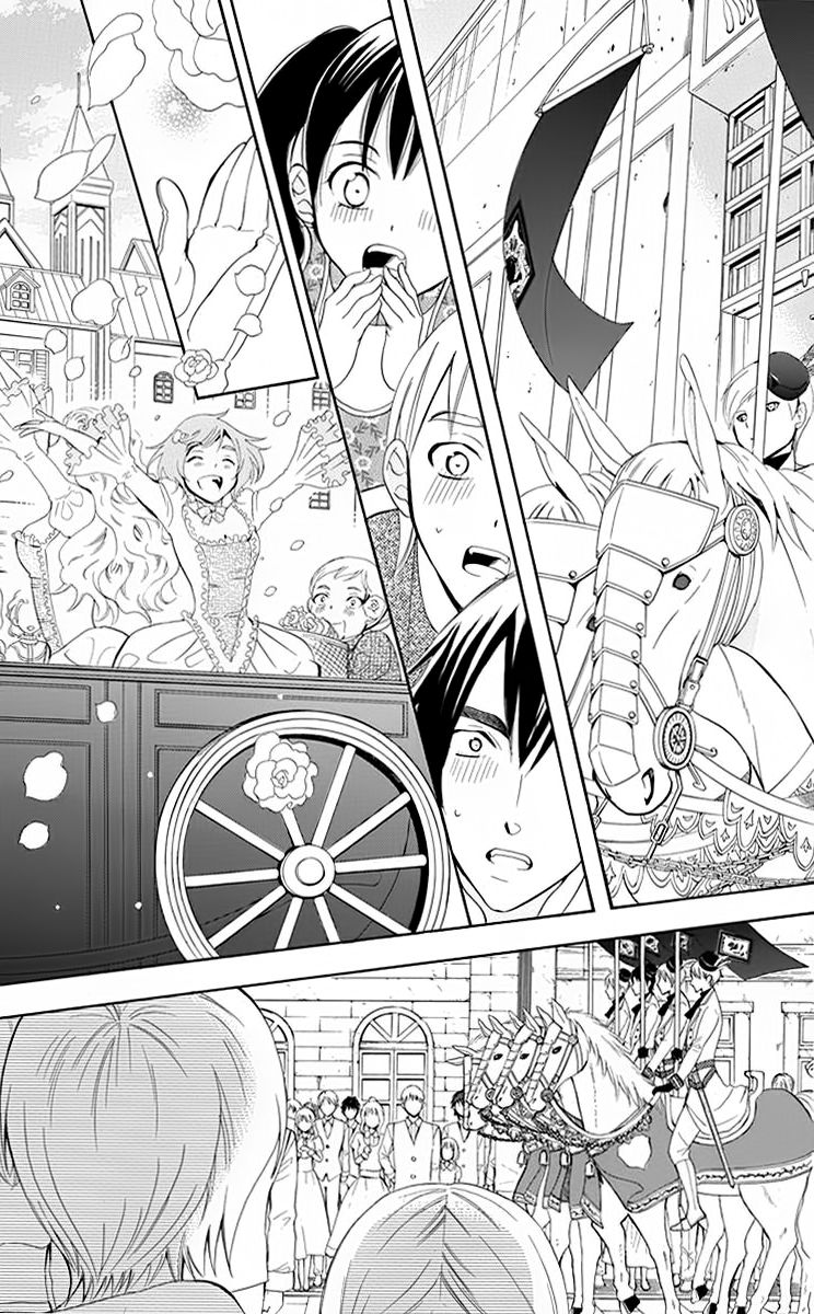 Soredemo Sekai wa Utsukushii Chapter 69 - Page 6