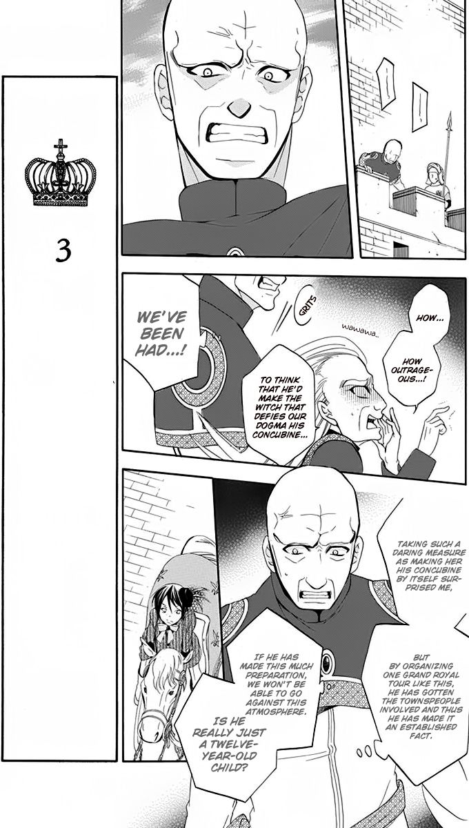 Soredemo Sekai wa Utsukushii Chapter 69 - Page 8