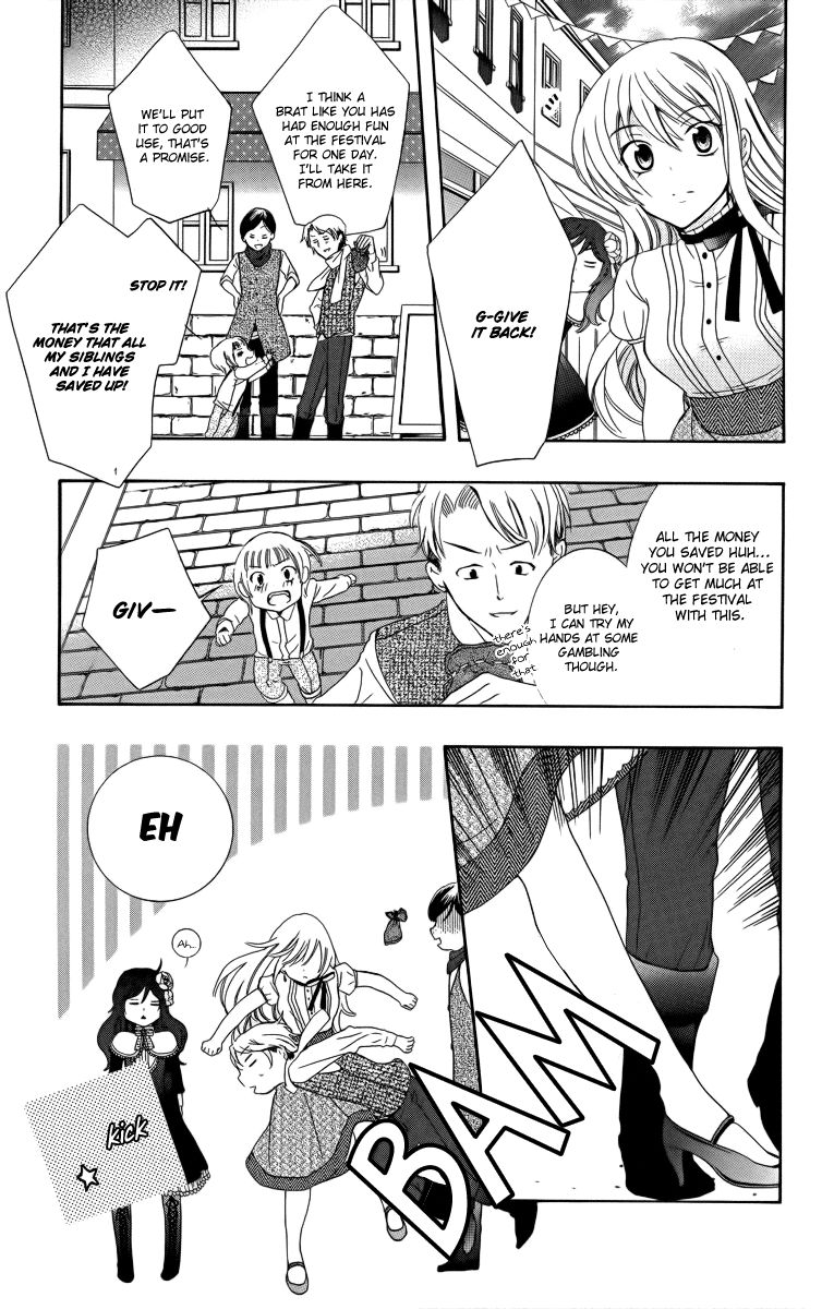 Soredemo Sekai wa Utsukushii Chapter 7 - Page 19