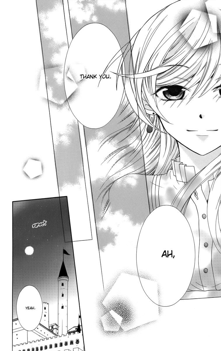 Soredemo Sekai wa Utsukushii Chapter 7 - Page 28