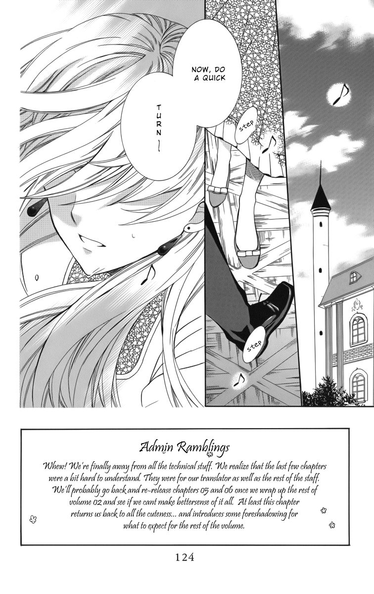 Soredemo Sekai wa Utsukushii Chapter 7 - Page 4