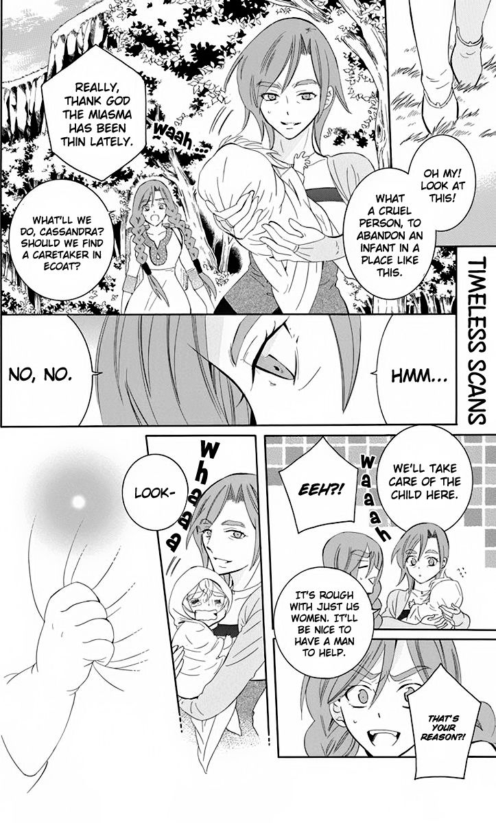 Soredemo Sekai wa Utsukushii Chapter 70.5 - Page 14