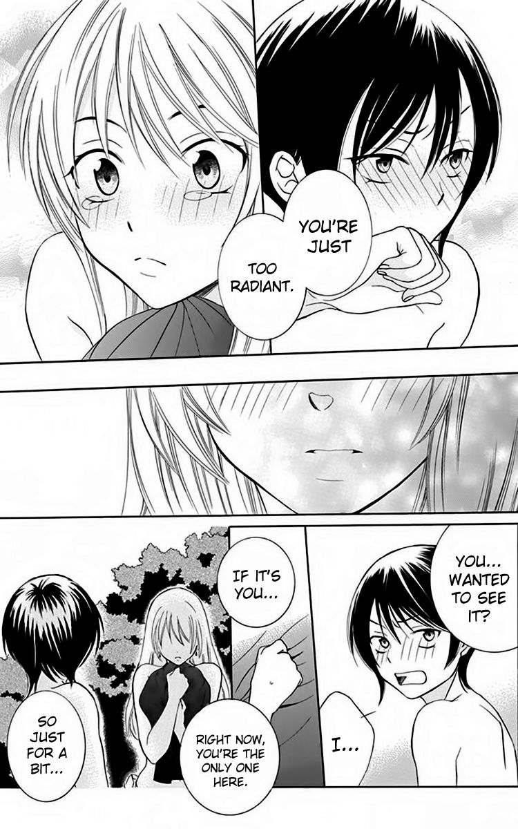Soredemo Sekai wa Utsukushii Chapter 70.5 - Page 10