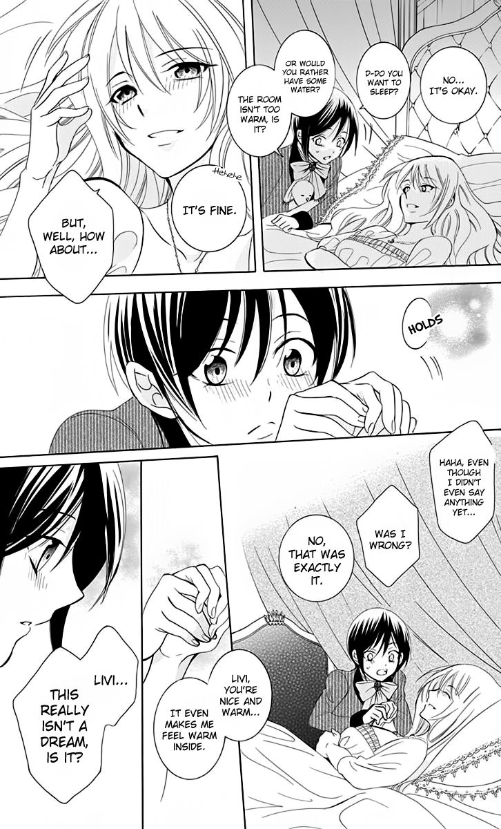 Soredemo Sekai wa Utsukushii Chapter 70 - Page 18